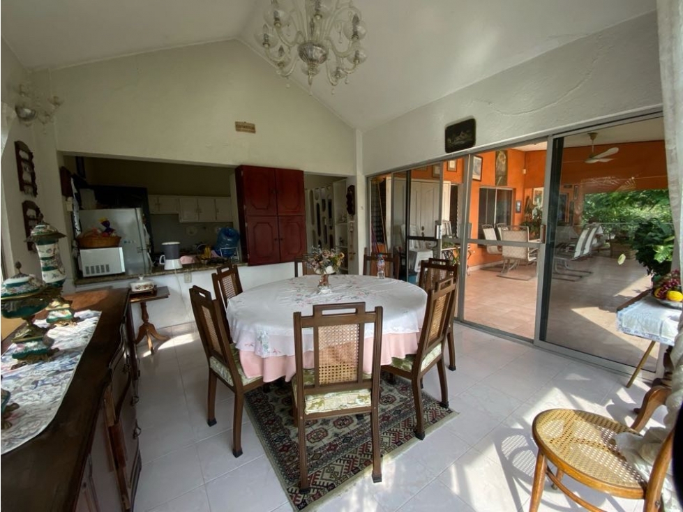 Casa en venta, con 1312m2 de terreno, Granjas Mérida Temixco Morelos — foto 5