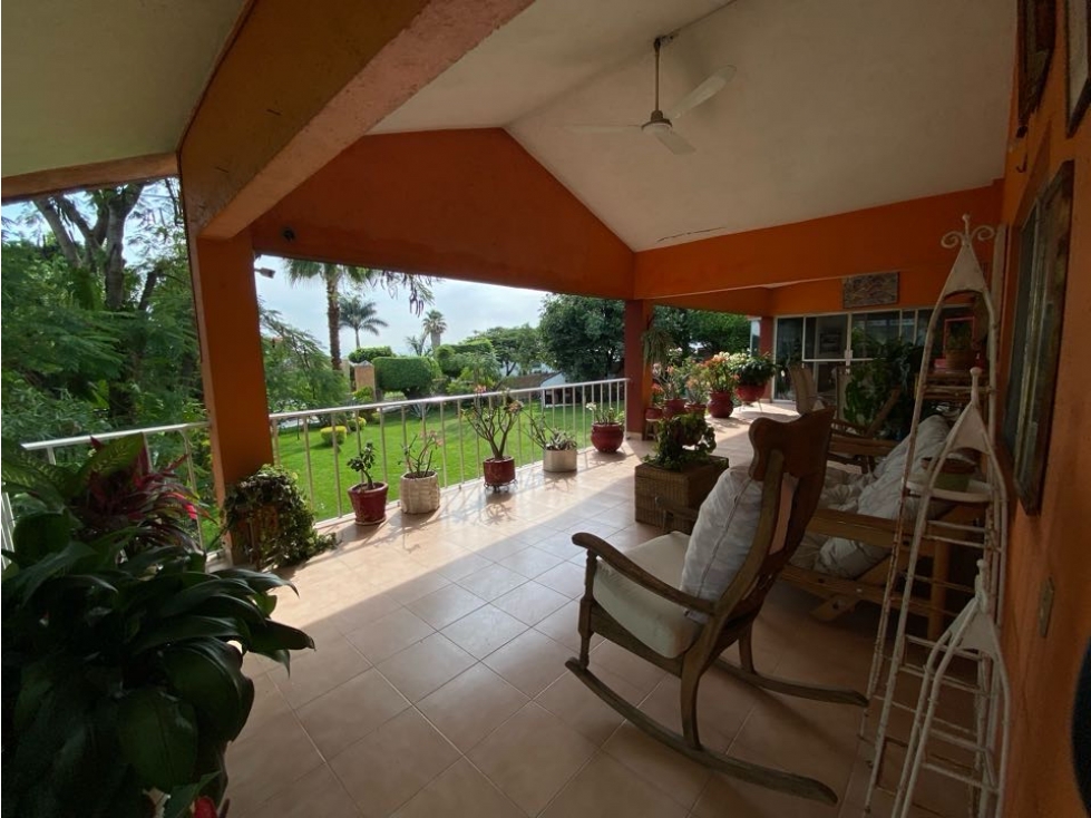 Casa en venta, con 1312m2 de terreno, Granjas Mérida Temixco Morelos — foto 6