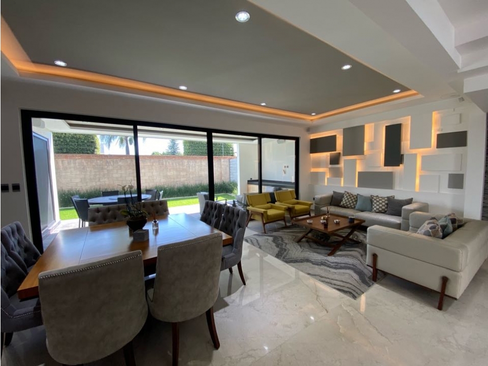 Casa en venta con acabados premium. Lomas de Angelópolis 1 — foto 3