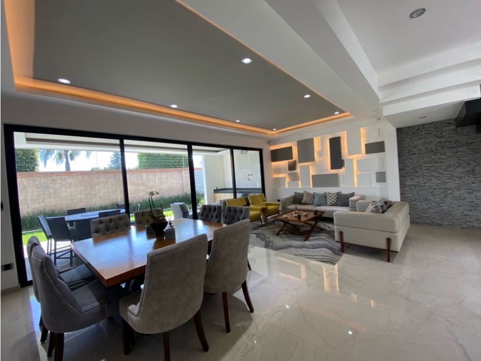 Casa en venta con acabados premium. Lomas de Angelópolis 1 — foto 4