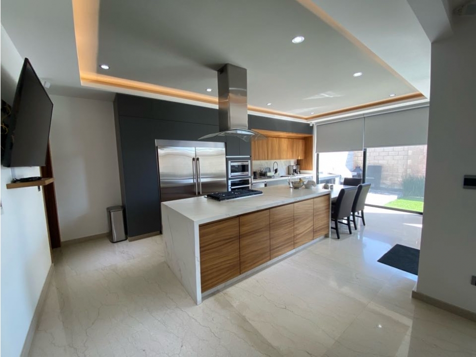 Casa en venta con acabados premium. Lomas de Angelópolis 1 — foto 6