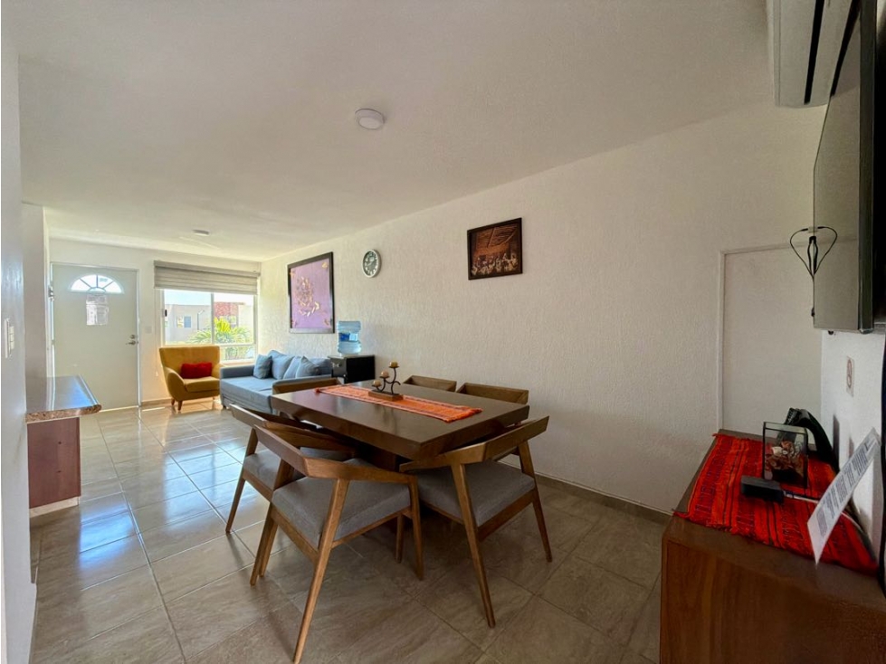 Casa en venta con alberca en condominio xochitepec Morelos — foto 4
