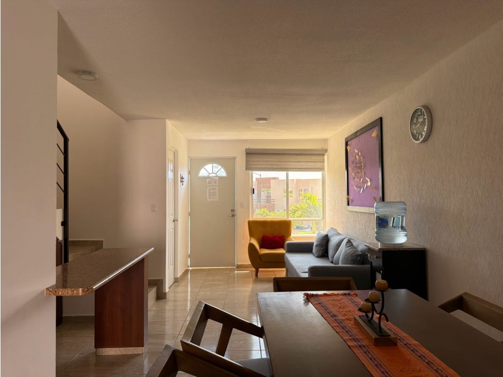 Casa en venta con alberca en condominio xochitepec Morelos — foto 5