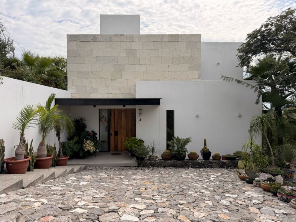 Casa en venta con alberca privada en Club de Golf san gaspar Jiutepec — foto 5