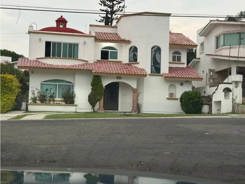 Casa de Lujo en Lomas de Cocoyoc | Oportunidad Única de Inversión — foto 5