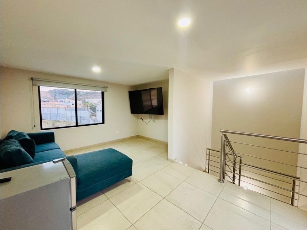 Casa en venta con amplio jardín y roofgarden — foto 5
