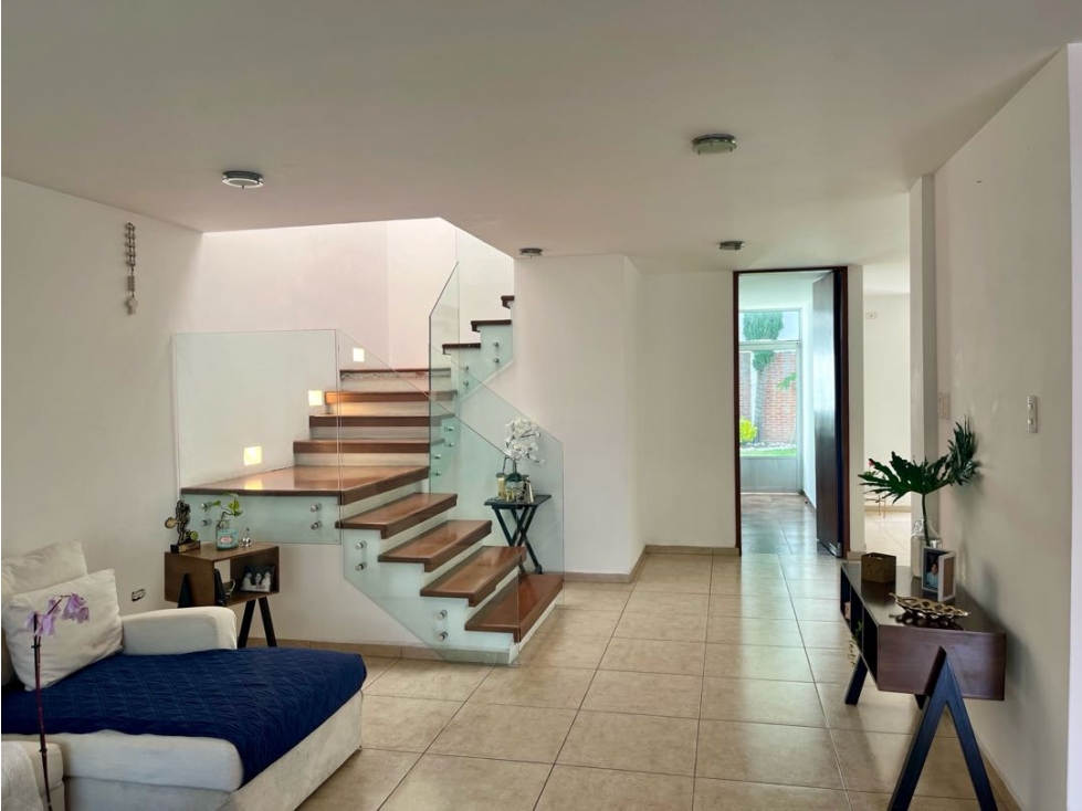 Casa en venta con amplio jardín en Puebla - 3
