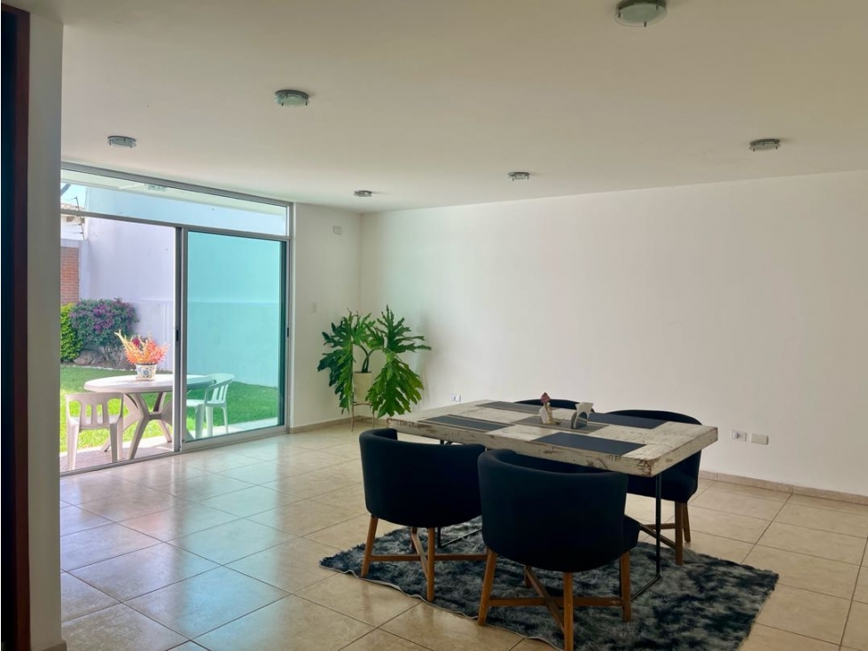 Casa en venta con amplio jardín en Puebla - 5