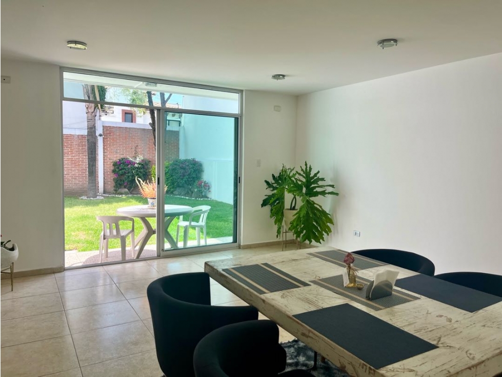 Casa en venta con amplio jardín en Puebla - 6