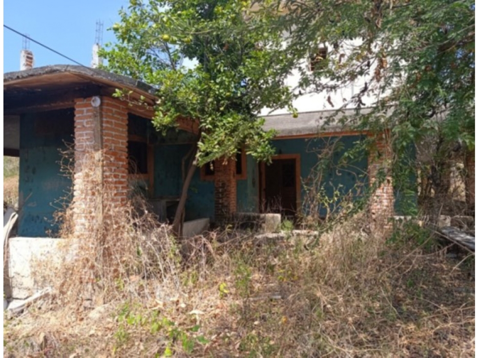 Casa en Venta con Amplio Terreno de 4,137m² en Chiapa de Corzo - 1