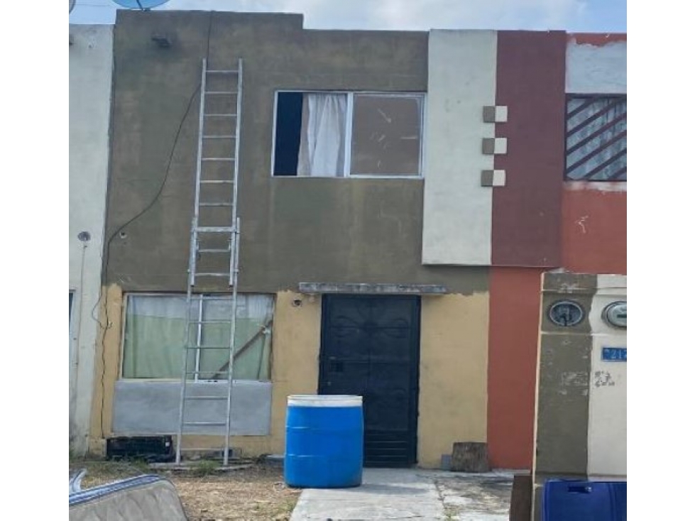 Casa en Venta con Entrega Inmediata en Terranova, Juárez NL - 1