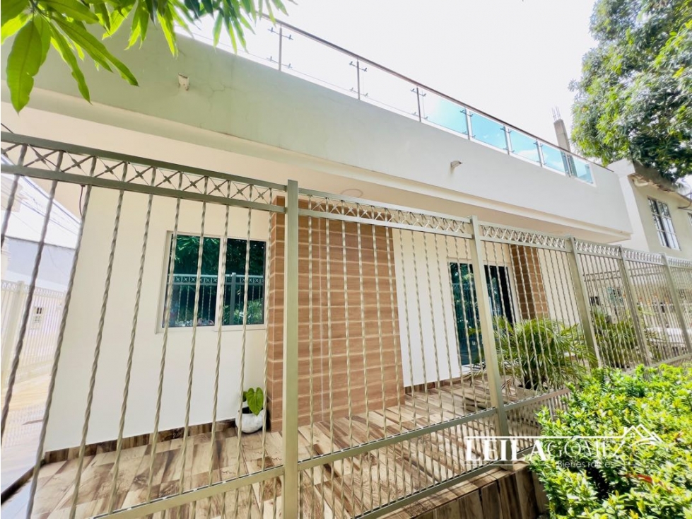Casa En Venta con excelentes acabados DOS PLANTAS Barrio El Socorro