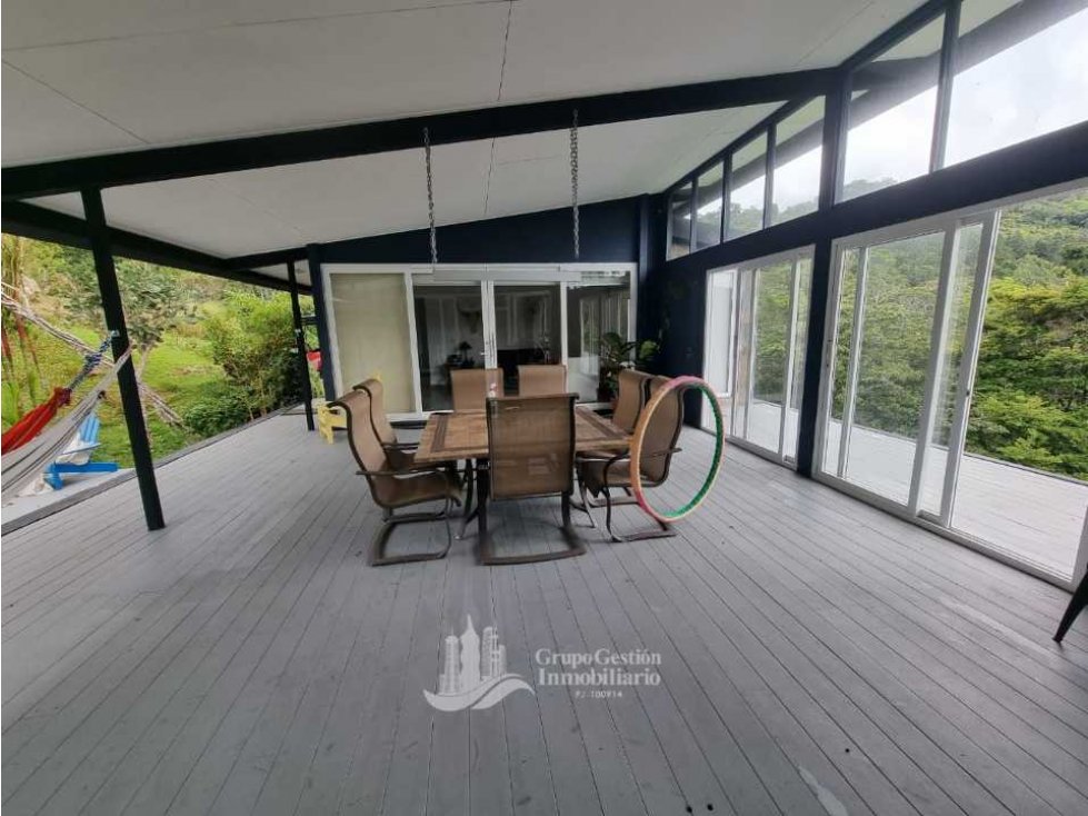 CASA EN ALTOS DEL MARIA CON JACUZZI 450MTS - 5