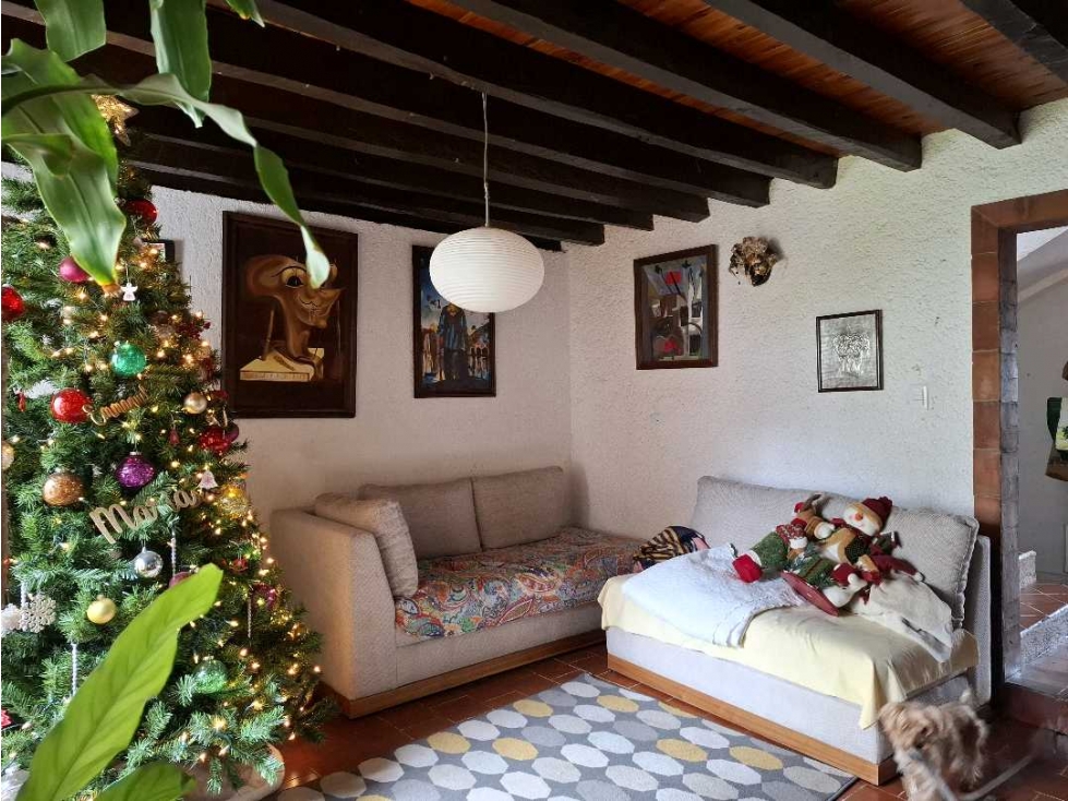 CASA EN VENTA CON JARDIN Y HABITACION EN PLANTA BAJA ACUEDUCTO MORELIA — foto 4