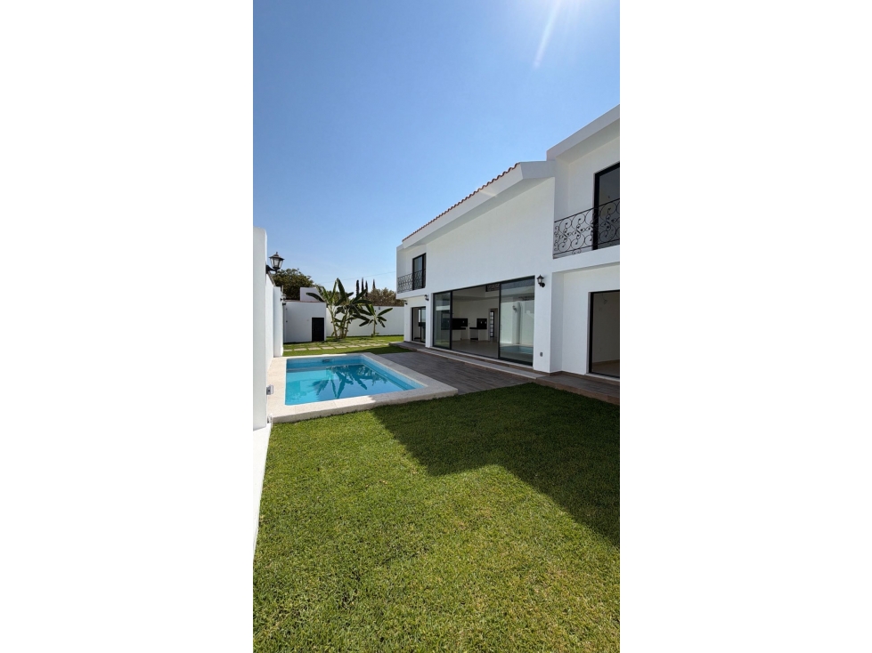 Casa en venta con jardín y alberca privada en xochitepec Morelos - 6