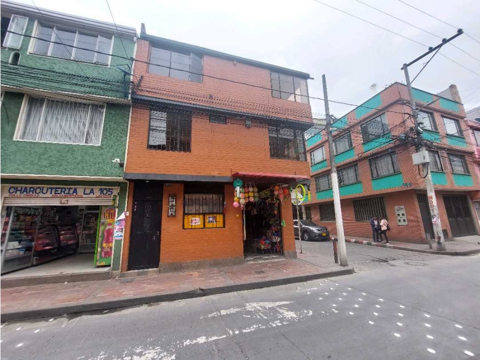 CASA EN VENTA RENTABLE CON LOCALES Y APARTAMENTOS EN ENGATIVA ALAMEDA — foto 4