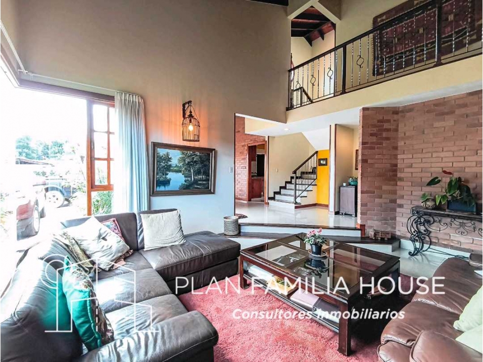 Casa en venta con lote independiente parcelación aquitania en chía — foto 3