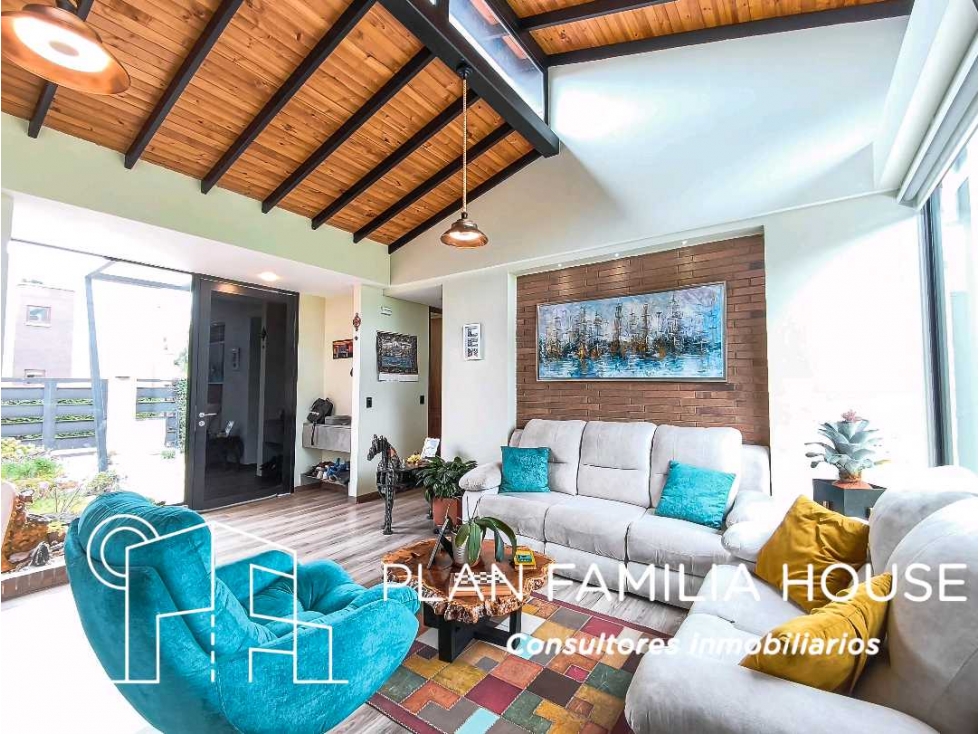 Casa en venta en Conjunto Residencial Aquitania, Chía. — foto 5