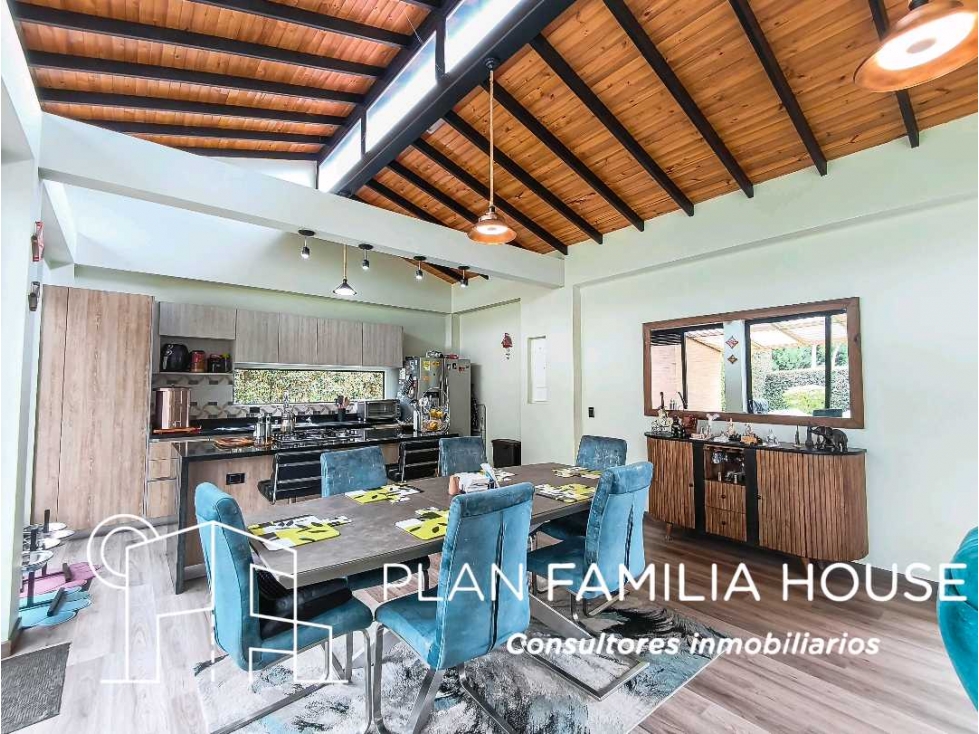 Casa en venta en Conjunto Residencial Aquitania, Chía. — foto 6