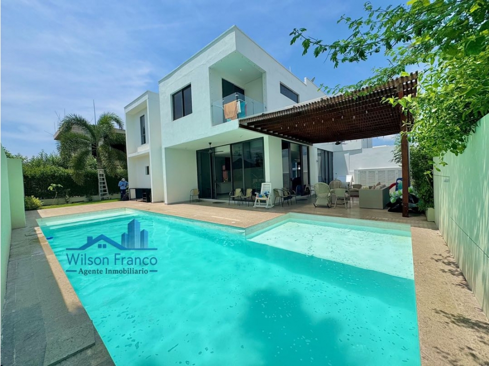 Casa En Venta con PANELES SOLARES | Barcelona De Indias | Cartagena