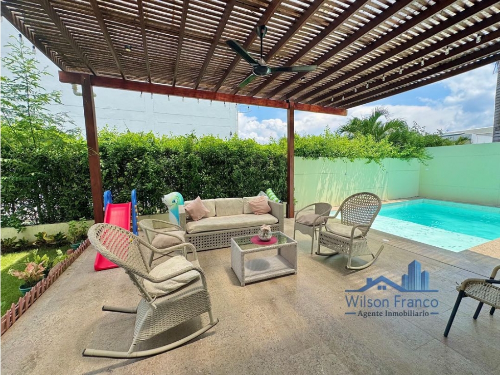 Casa En Venta con PANELES SOLARES | Barcelona De Indias | Cartagena — foto 2