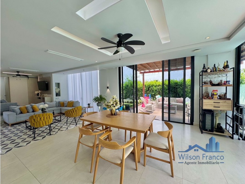 Casa En Venta con PANELES SOLARES | Barcelona De Indias | Cartagena — foto 4