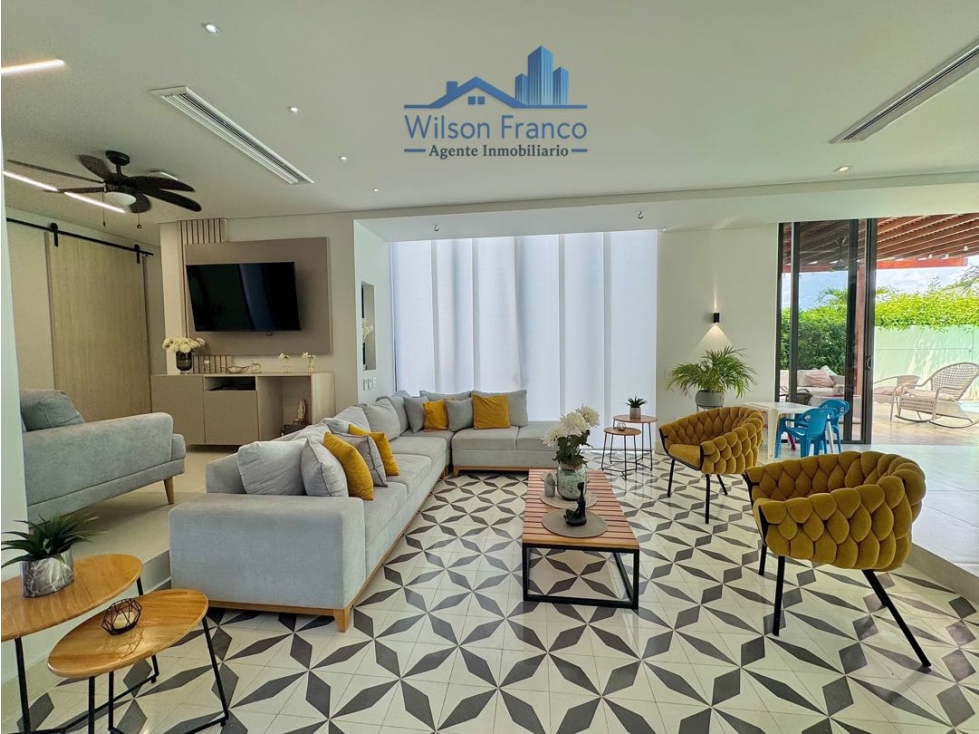 Casa En Venta con PANELES SOLARES | Barcelona De Indias | Cartagena — foto 5