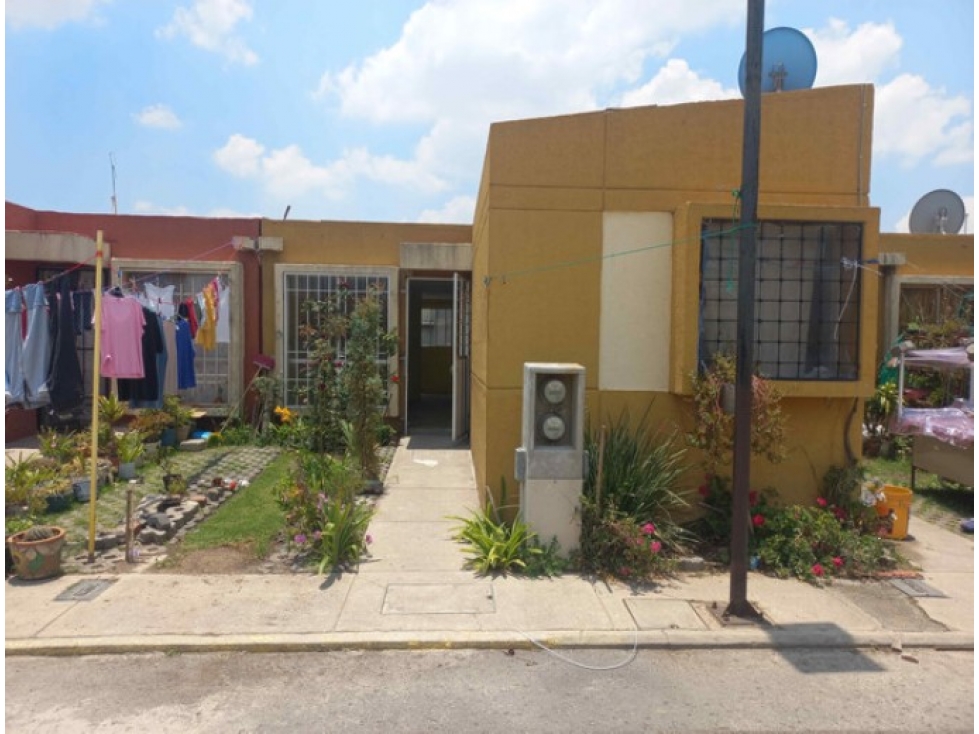 Casa en Venta con Posesión Inmediata en Zumpango, Edomex
