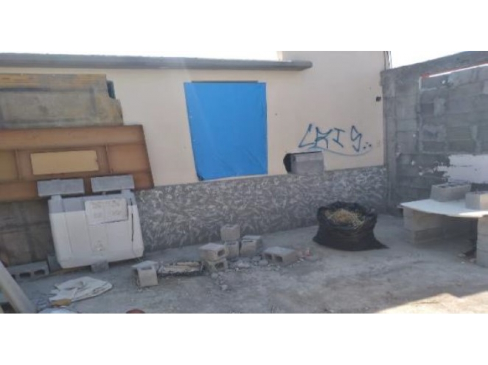 Casa en Venta con Posesión Inmediata en Madiba, Pesquería - 1