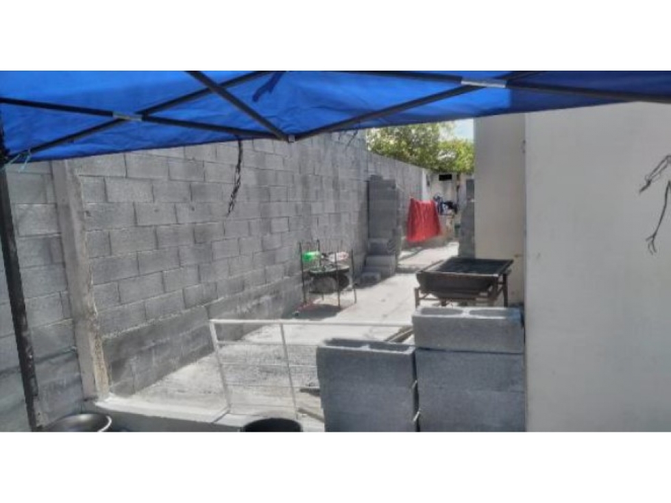 Casa en Venta con Posesión Inmediata en Madiba, Pesquería - 4