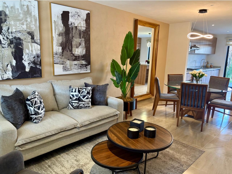 Casa en venta con roof garden en lomas de angelopolis Puebla — foto 4