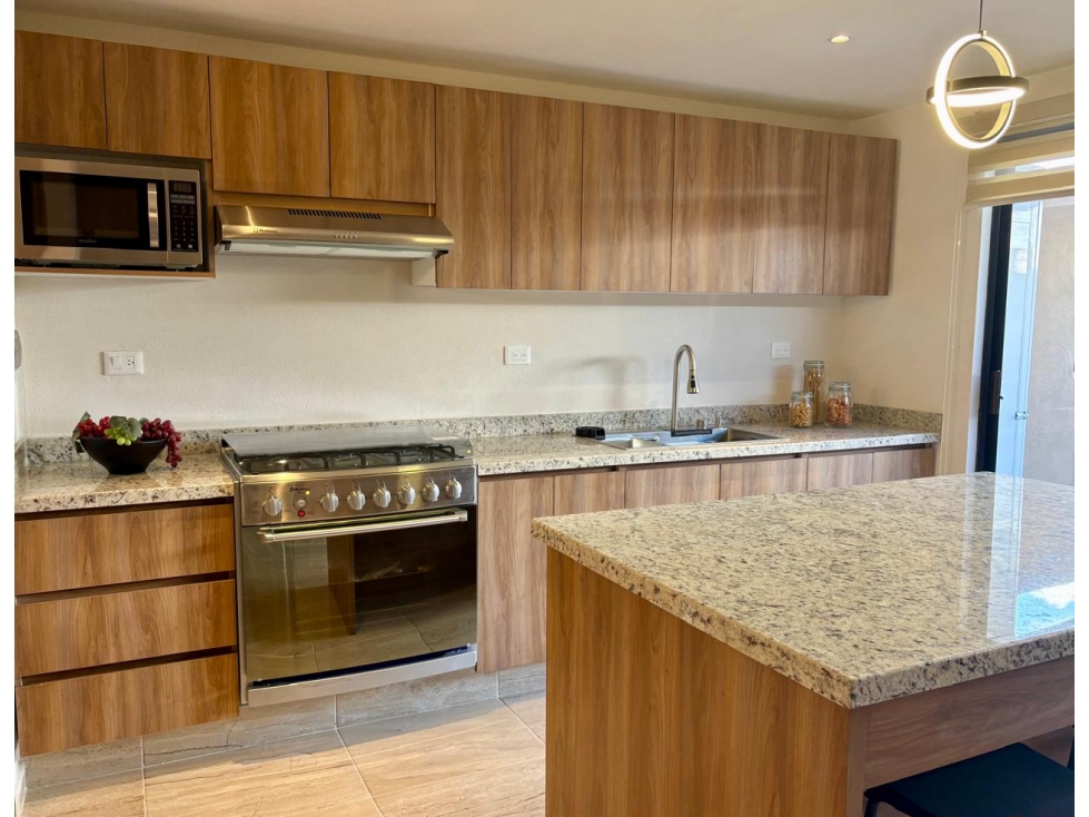 Casa en Venta con Roof Garden en Lomas de Angelopolis Puebla, Cascatta — foto 6