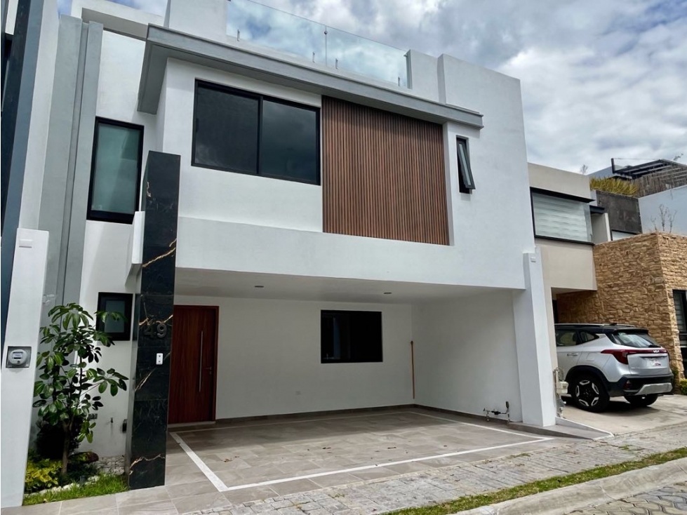Casa en venta con roof garden en Lomas De Ángelópolis Puebla — foto 2
