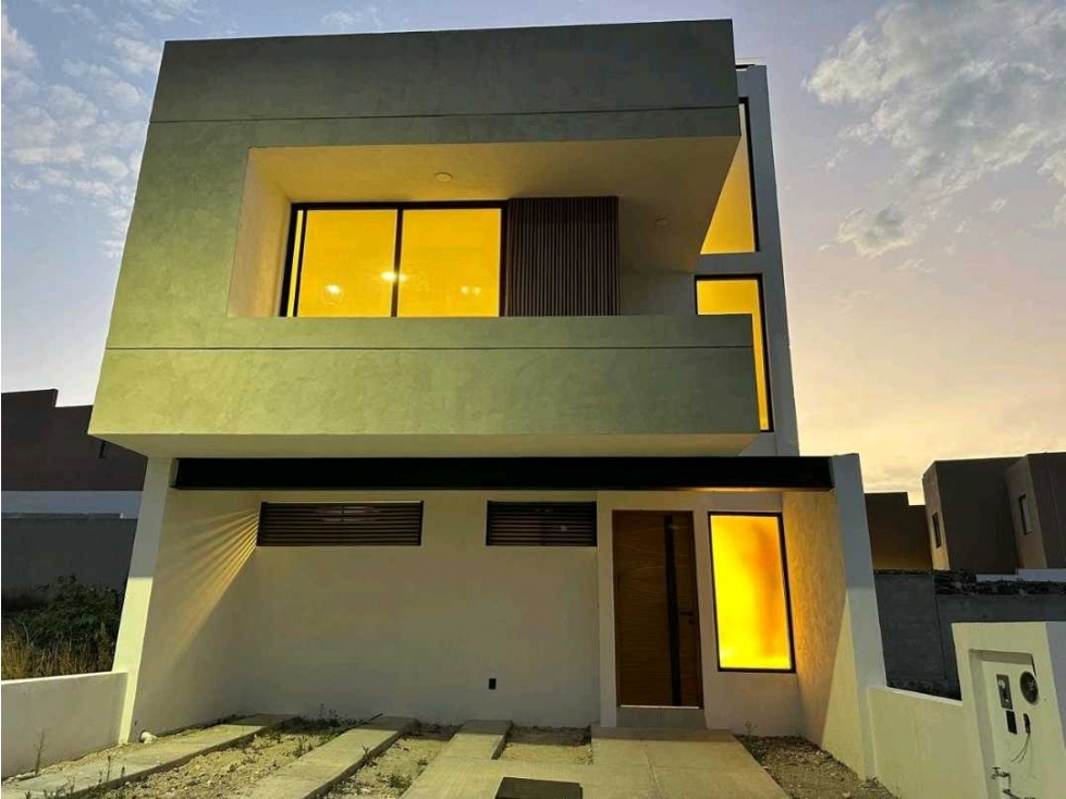 CASA EN VENTA CON ROOF TOP EN ZIBATA EL MARQUES QUERETARO GIH