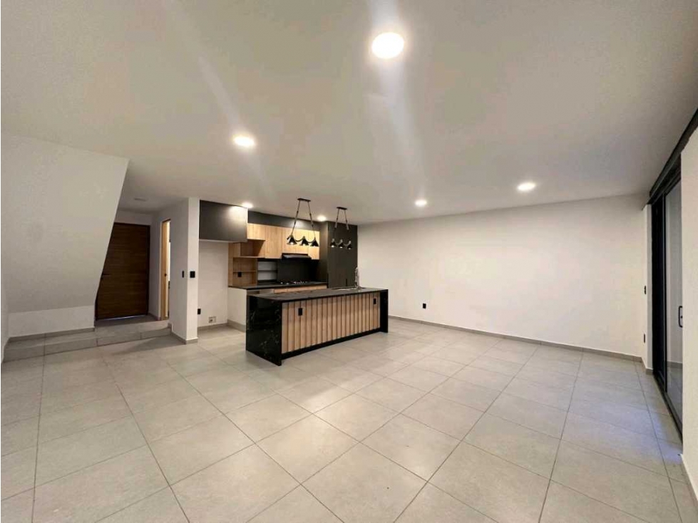 CASA EN VENTA CON ROOF TOP EN ZIBATA EL MARQUES QUERETARO GIH — foto 2