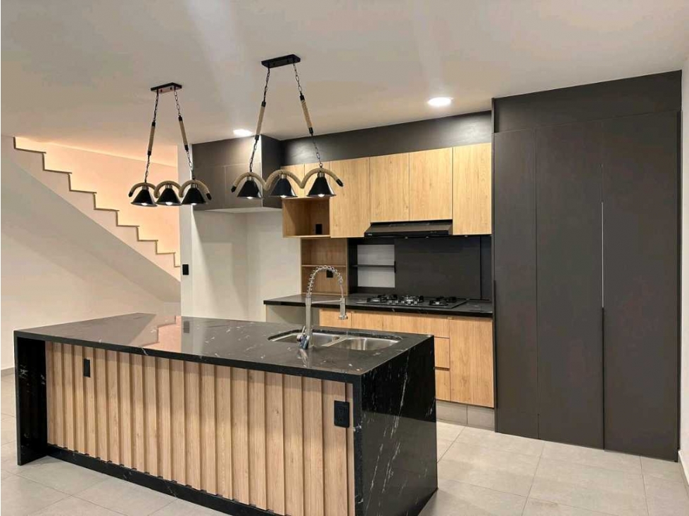 CASA EN VENTA CON ROOF TOP EN ZIBATA EL MARQUES QUERETARO GIH — foto 4