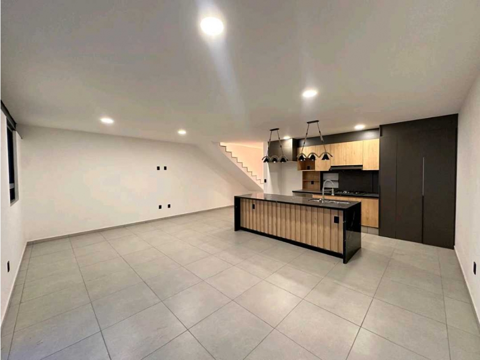 CASA EN VENTA CON ROOF TOP EN ZIBATA EL MARQUES QUERETARO GIH — foto 6