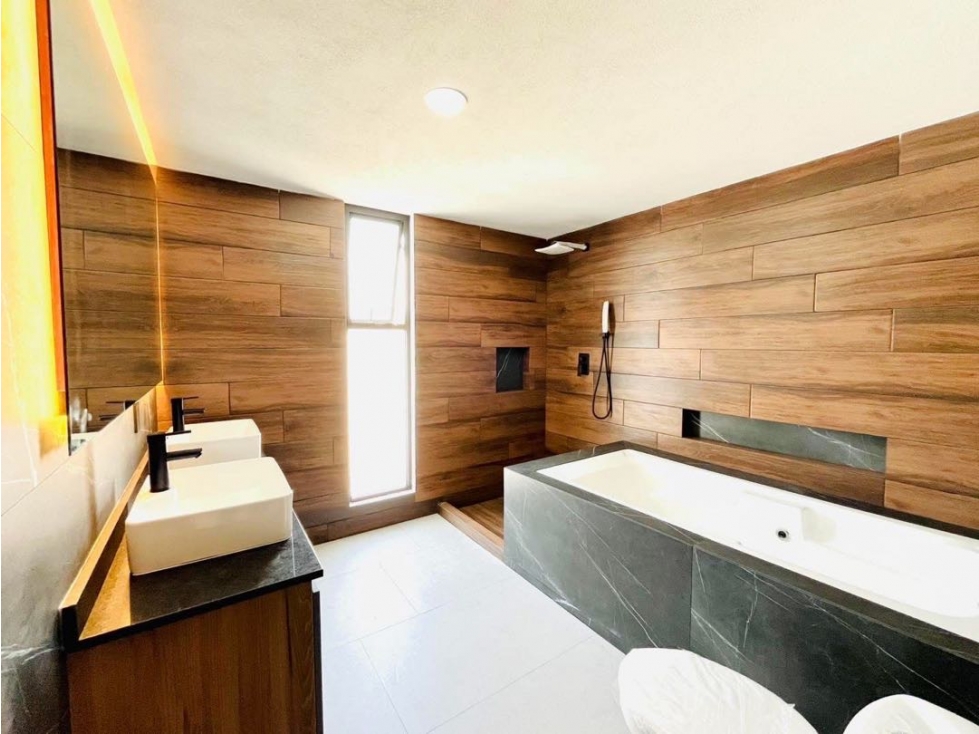 Casa en Venta con roofgarden en lomas de Angelopolis Cascatta , Puebla — foto 6