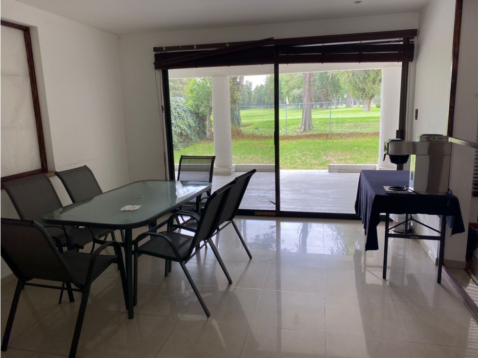 Casa en venta con salida a Campo de Golf , Puebla Ideal para oficinas — foto 4