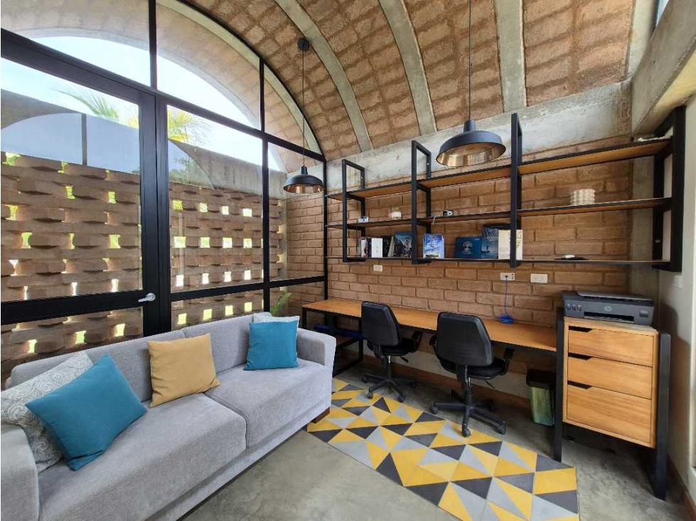 Casa en Venta Con Salida a la Playa en Palma Real Cartagena — foto 3