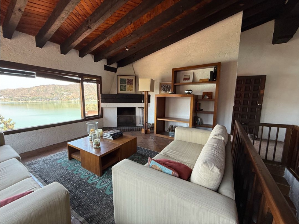 Casa en venta con vista al lago - 3