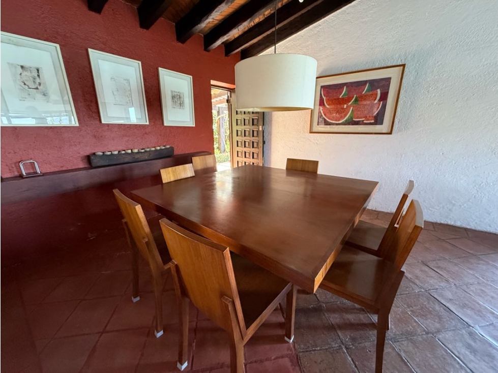 Casa en venta con vista al lago - 4