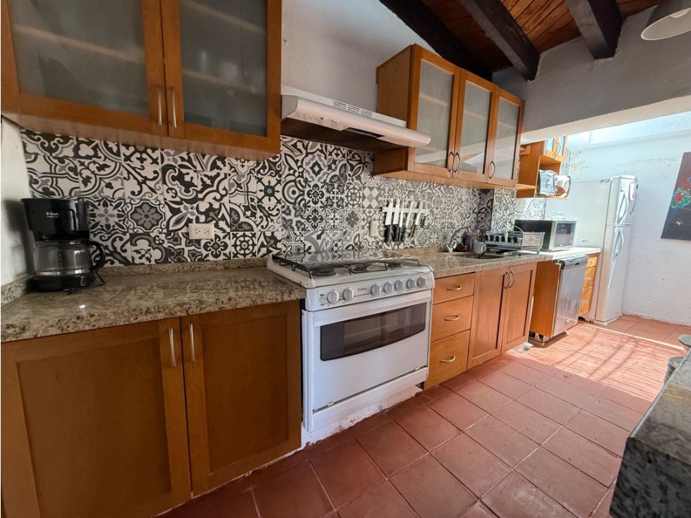 Casa en venta con vista al lago - 5