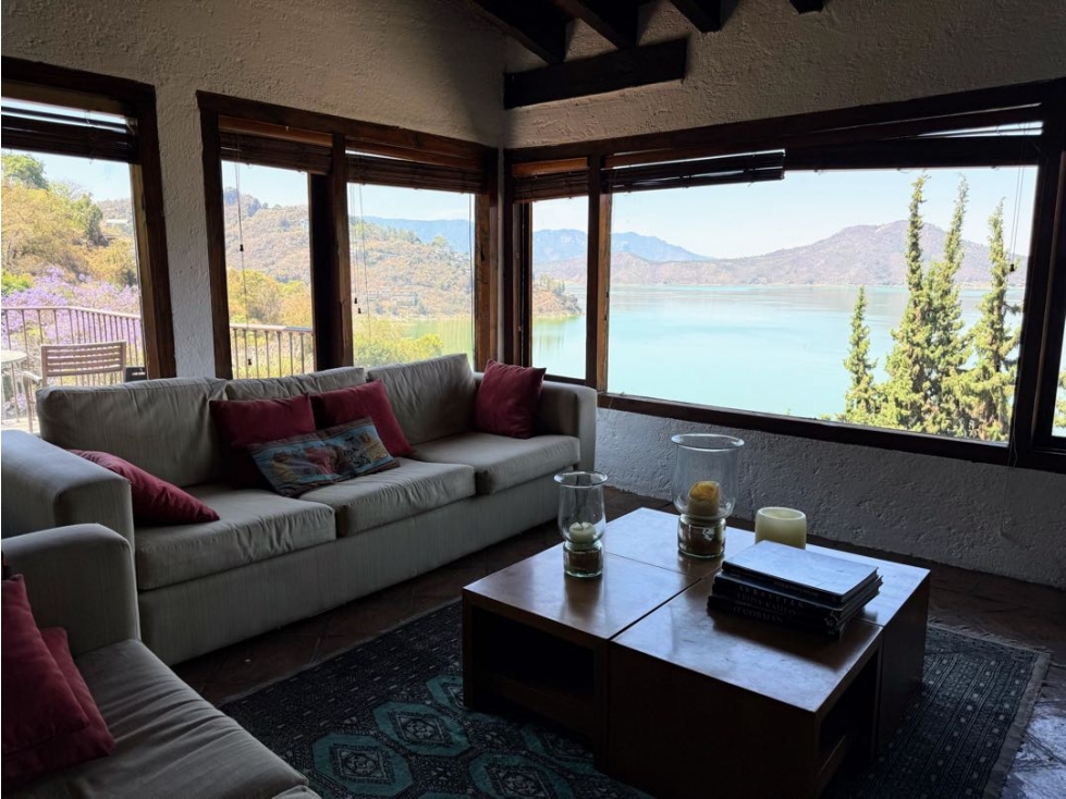 Casa en venta con vista al lago - 6