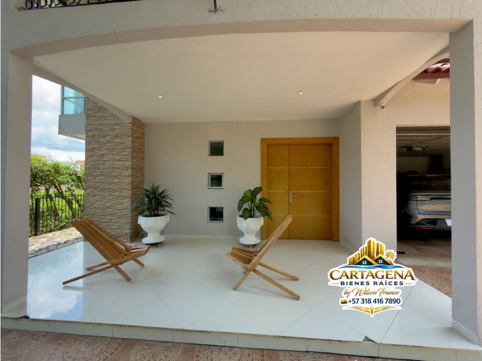 Casa En Venta, Condominio al Norte de Monteria - 6