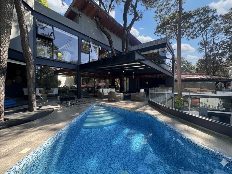 CASA EN VENTA | CONDOMINIO | ALBERCA | CANCHA TENIS | GYM | AVANDARO