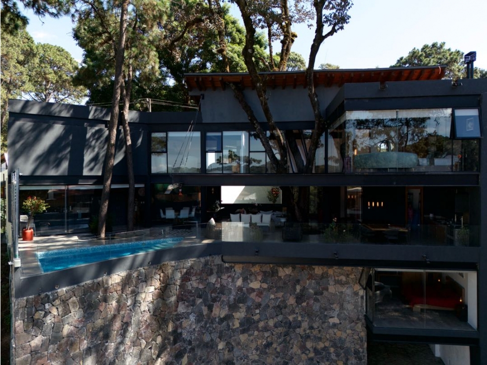 CASA EN VENTA | CONDOMINIO | ALBERCA | CANCHA TENIS | GYM | AVANDARO — foto 2