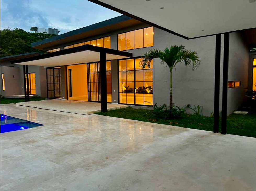 Casa en venta Condominio Campestre Laguna Seca / Yumbo — foto 2