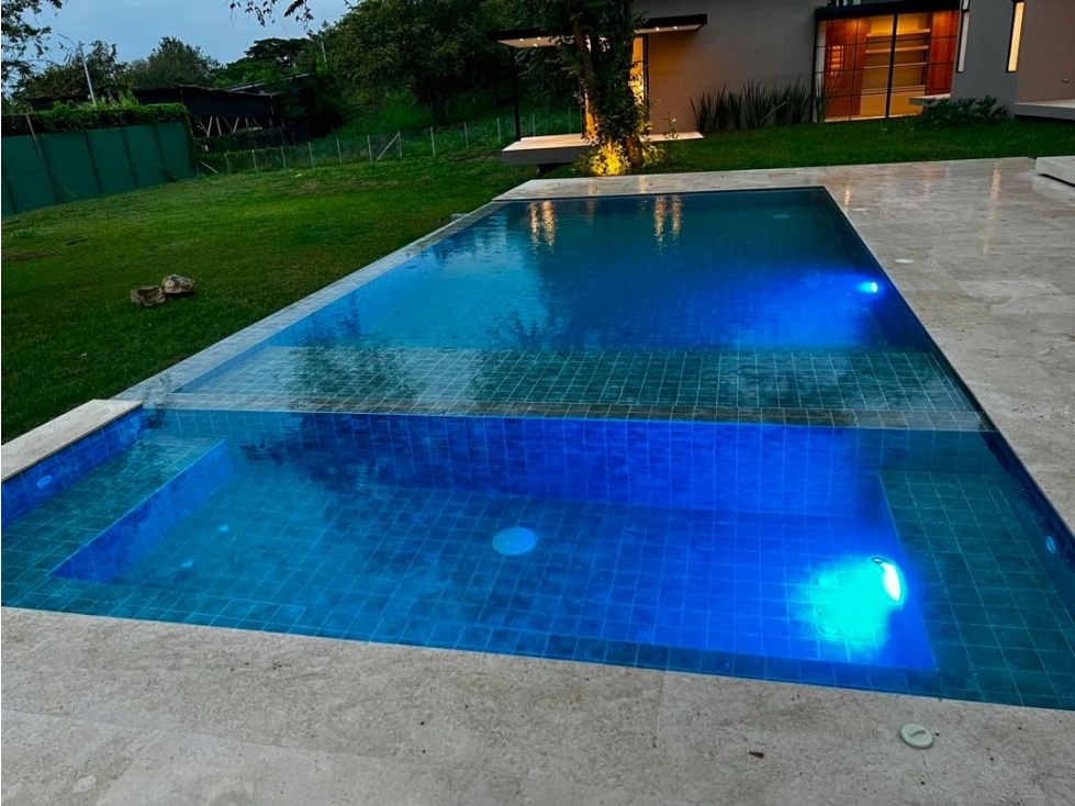 Casa en venta Condominio Campestre Laguna Seca / Yumbo — foto 3