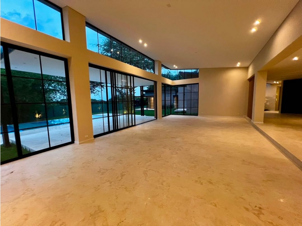 Casa en venta Condominio Campestre Laguna Seca / Yumbo — foto 5